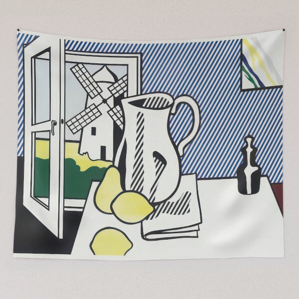 Item preview, Roy Lichtenstein artwork designed and sold by Bivrgagnon.