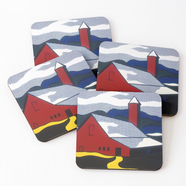 Item preview,  Roy Lichtenstein artwork designed and sold by Bivrgagnon.