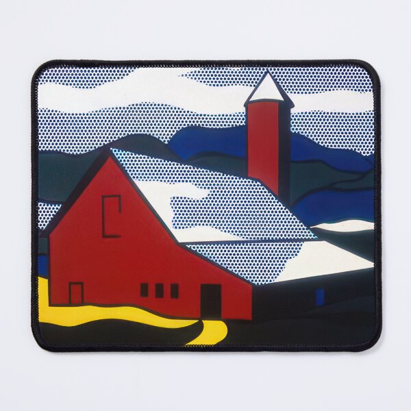 Item preview, Roy Lichtenstein artwork designed and sold by Bivrgagnon.