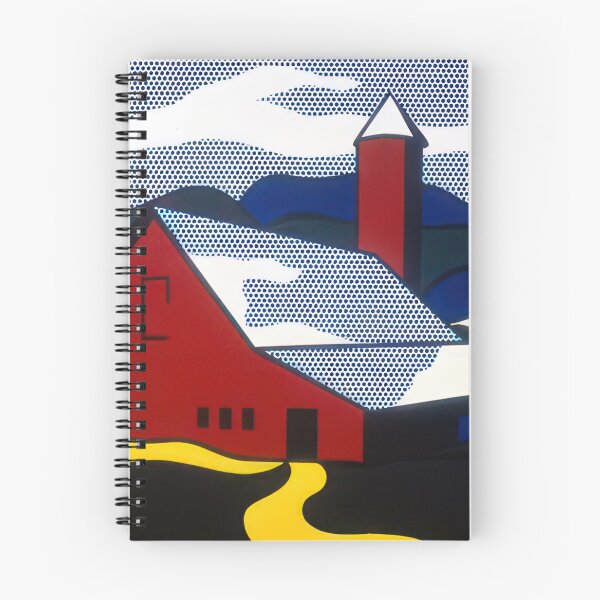 Item preview,  Roy Lichtenstein artwork designed and sold by Bivrgagnon.