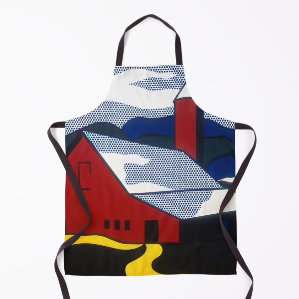 Item preview, Roy Lichtenstein artwork designed and sold by Bivrgagnon.
