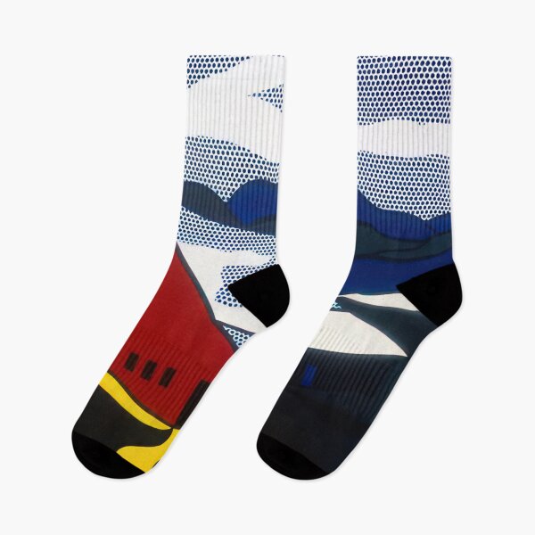 Item preview,  Roy Lichtenstein artwork designed and sold by Bivrgagnon.