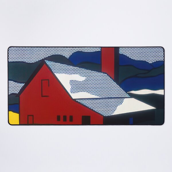 Item preview, Roy Lichtenstein artwork designed and sold by Bivrgagnon.