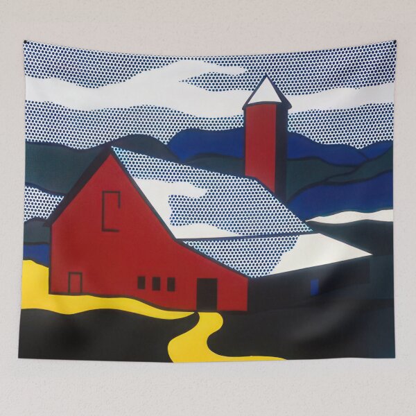 Item preview,  Roy Lichtenstein artwork designed and sold by Bivrgagnon.