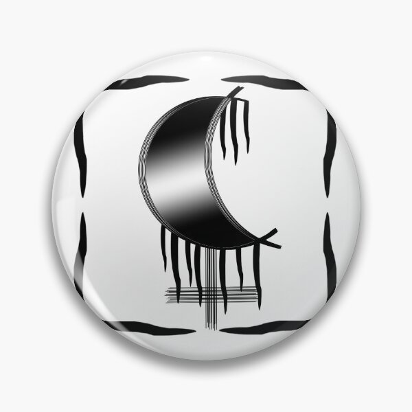 Item preview, Black Moon Lilith Horror  designed and sold by Shadow Sheep Designs .