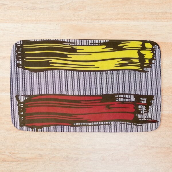 Item preview, Roy Lichtenstein artwork designed and sold by Bivrgagnon.