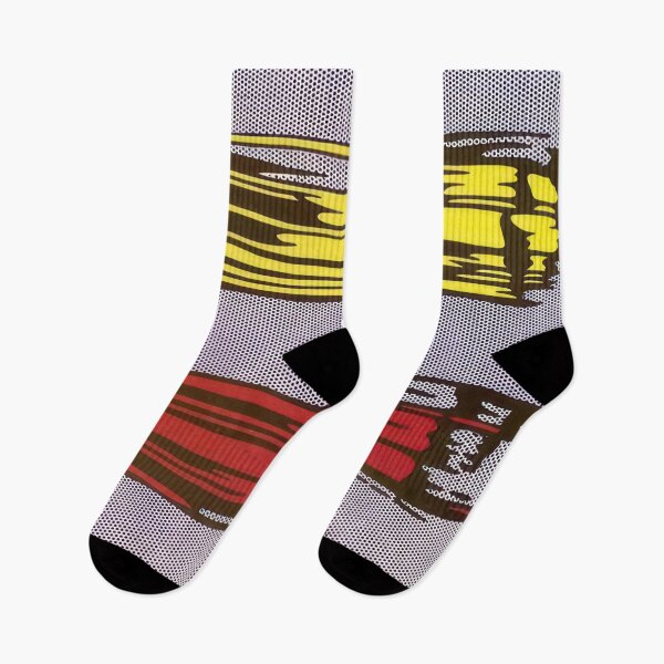 Item preview, Roy Lichtenstein artwork designed and sold by Bivrgagnon.
