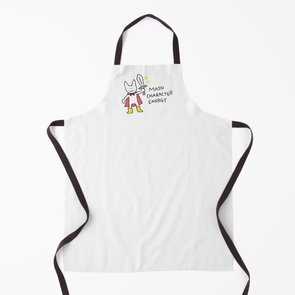 Item preview, Main Character Cat Sticker – Quirky Hero Cat, Funny Digital Sticker designed and sold by lazydayz16.