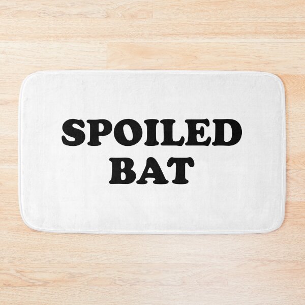 Item preview, Spoiled Bat designed and sold by ChungusLiving.