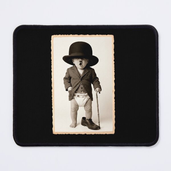 Item preview, Baby Chaplin designed and sold by alimanaure.