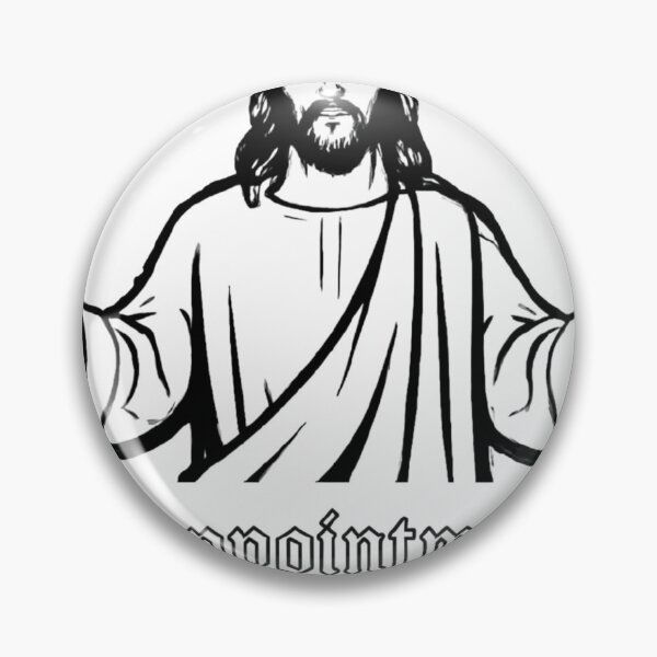 Item preview, Jesus - Disappointments, All of You 3 designed and sold by Inappropriate Ink.