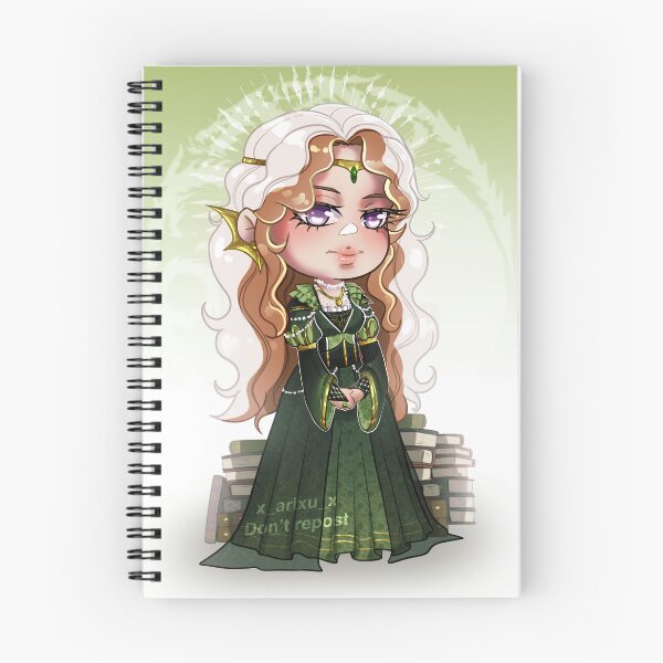 Item preview, The Queenʼs Shadow designed and sold by XArixuX.