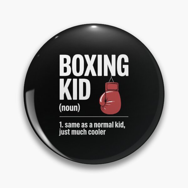 Item preview, BOXING KID  designed and sold by jkrphoto.