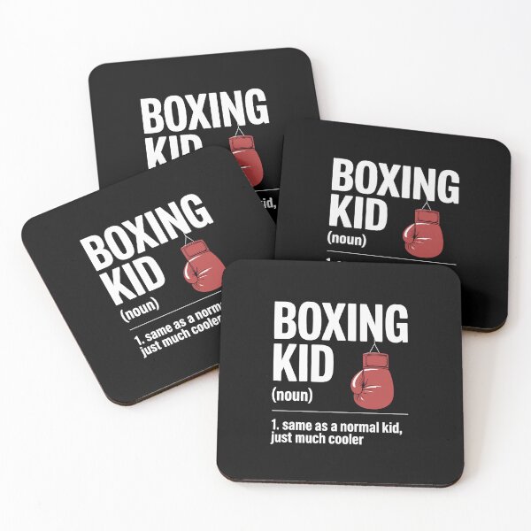 Item preview, BOXING KID  designed and sold by jkrphoto.
