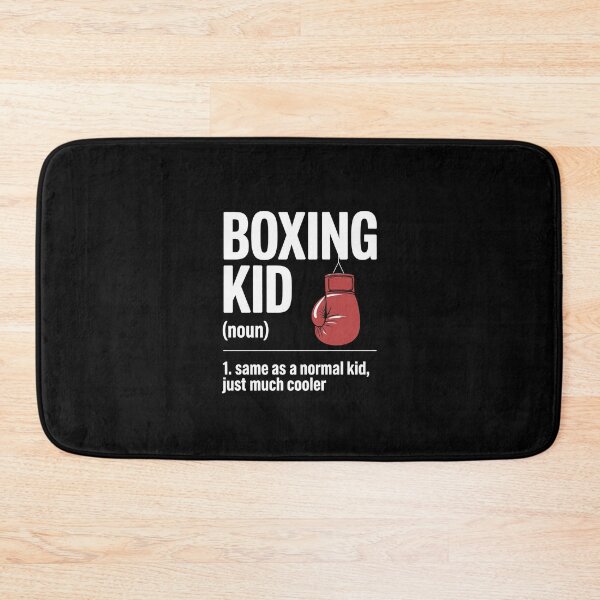 Item preview, BOXING KID  designed and sold by jkrphoto.