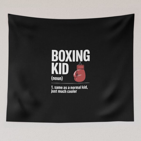 Item preview, NIÑO BOXEADOR designed and sold by jkrphoto.