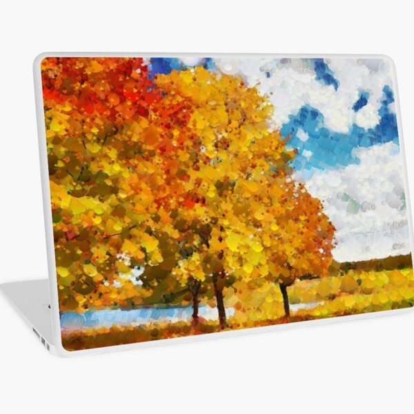 HC0261 Laptop Skin