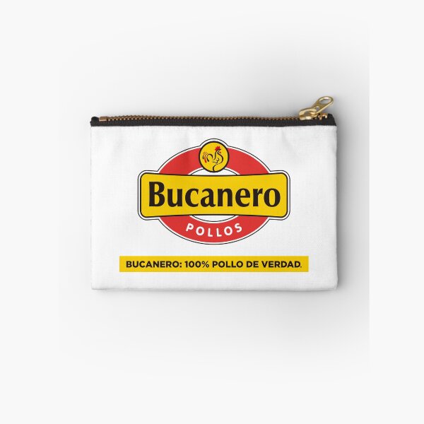 Item preview, Pollos Bucanero 100% Pollo De Verdad Classic Logo designed and sold by dmejpl.