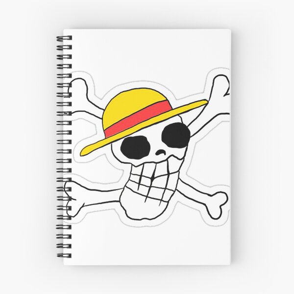 Item preview, Straw Hat Pirates Jolly Roger One Piece designed and sold by Onpkd56230.