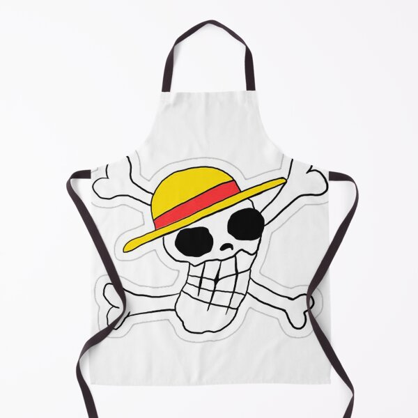 Item preview, Straw Hat Pirates Jolly Roger One Piece designed and sold by Onpkd56230.