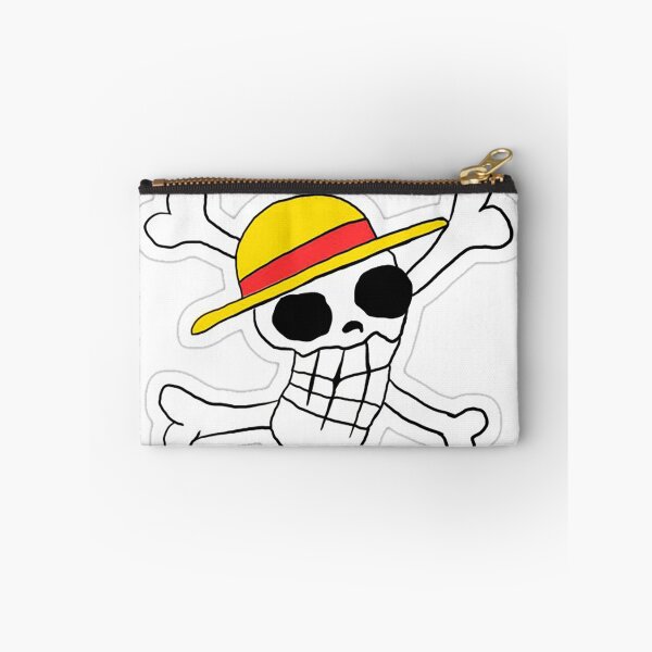 Item preview, Straw Hat Pirates Jolly Roger One Piece designed and sold by Onpkd56230.