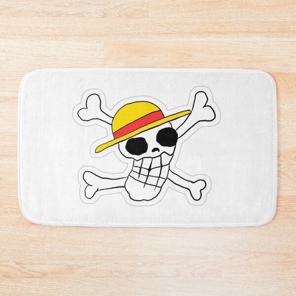 Item preview, Straw Hat Pirates Jolly Roger One Piece designed and sold by Onpkd56230.