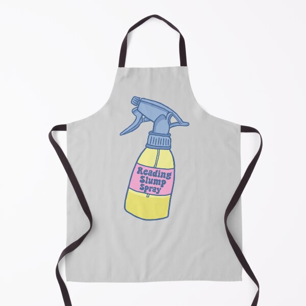 Item preview, Reading Slump Spray Book Reading Attribute designed and sold by CamilasPrints.