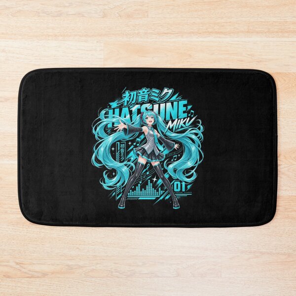 Item preview, Hatsune Miku designed and sold by PatriciaNavar.