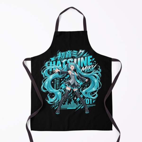 Item preview, Hatsune Miku designed and sold by PatriciaNavar.