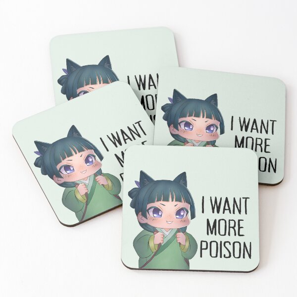 Item preview, Doodle I Want Poison  designed and sold by Izaa-aart.
