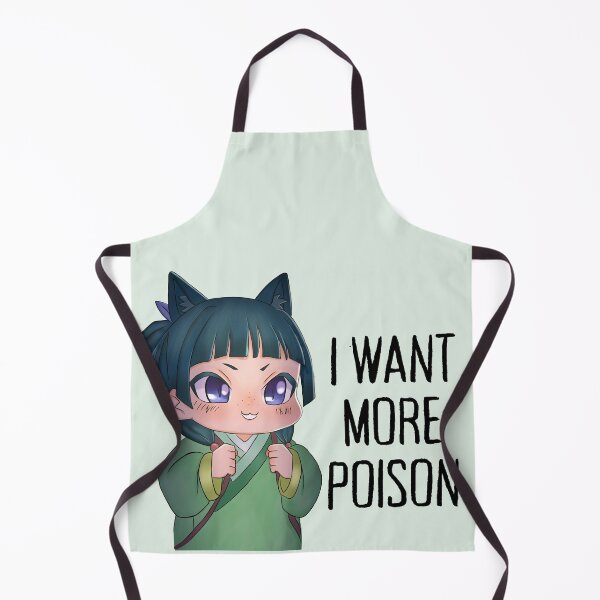 Item preview, Doodle I Want Poison designed and sold by Izaa-aart.