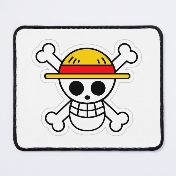 Item preview, Straw Hat Pirates Logo One Piece designed and sold by Onpkd56230.