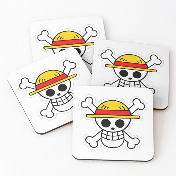 Item preview, Straw Hat Pirates Logo One Piece designed and sold by Onpkd56230.