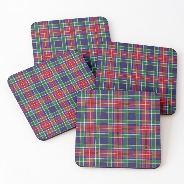 Item preview, ALLISON Tartan ✧ Victorian Anglo-Scots Clan & Family Name Plaid designed and sold by Plaidify®.