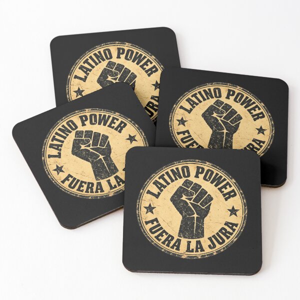 Item preview, Latino Power Fuera La Jura designed and sold by DIRTYDUNNZ.