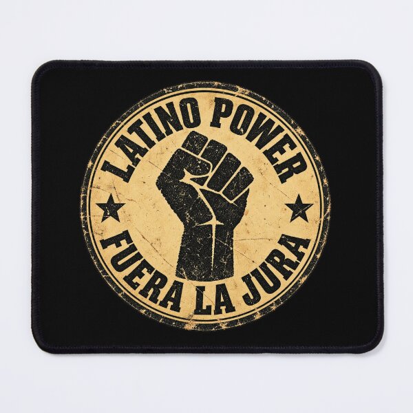 Item preview, Latino Power Fuera La Jura designed and sold by DIRTYDUNNZ.