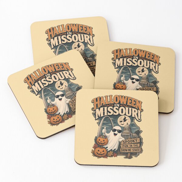 Item preview, Halloween in Missouri - Spooky fun in the show-me state designed and sold by ParadoxParadox.