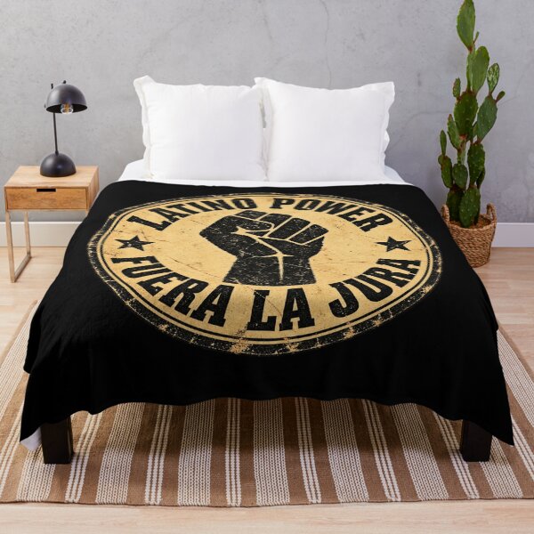 Item preview, Latino Power Fuera La Jura designed and sold by DIRTYDUNNZ.