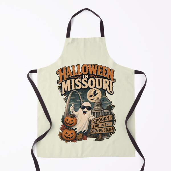 Item preview, Halloween in Missouri - Spooky fun in the show-me state designed and sold by ParadoxParadox.