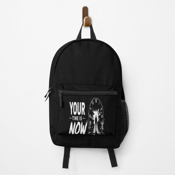 Item preview, Your Time Is Now Motivational Quote | Inspirational Typography Design designed and sold by v6ziix.