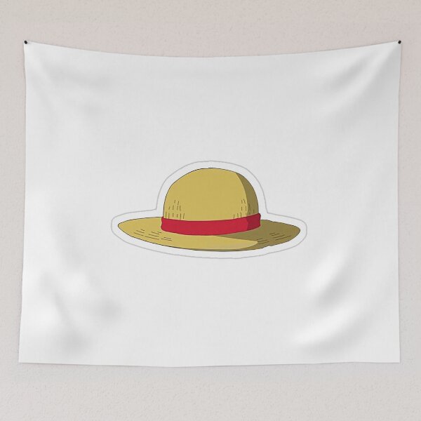 Item preview, Luffy Straw Hat One Piece designed and sold by Onpkd56230.