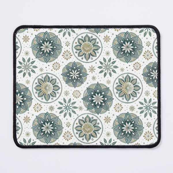 Item preview, Nordic Folk Rosettes | Scandinavian Folk Geometry designed and sold by Shuga-Design.