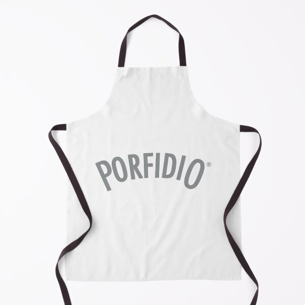 Item preview, Porfidio Arched Grey Modern Logo designed and sold by dmejpl.