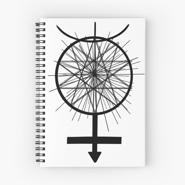 Item preview, Binding Mercury Decagram Glyph  designed and sold by Shadow Sheep Designs .