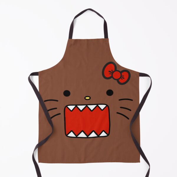 Item preview, Domo Kun x Kitty (Brown) designed and sold by Ash-Doll.