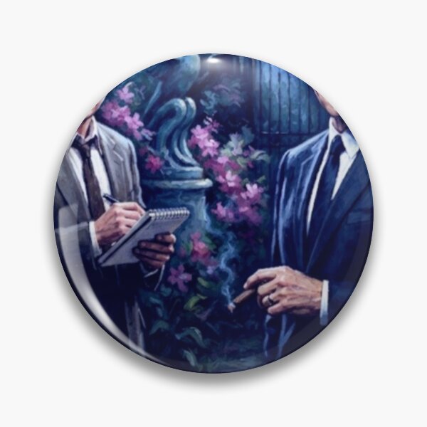 Item preview, Midnight in the Garden of Good & Evil Fine Art Tribute designed and sold by Art's Diner.