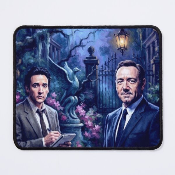 Item preview, Midnight in the Garden of Good & Evil Fine Art Tribute designed and sold by Art's Diner.