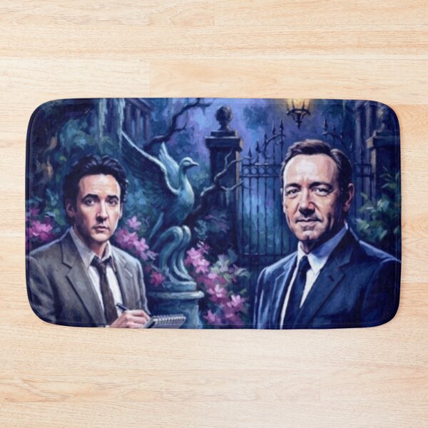 Item preview, Midnight in the Garden of Good & Evil Fine Art Tribute designed and sold by Art's Diner.