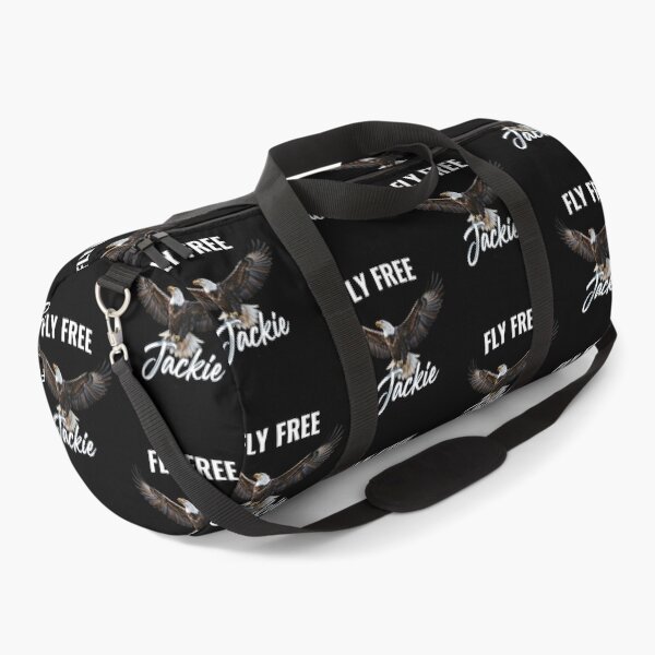 Item preview, Fly Free Jackie Big Bear Eagle Tribute Eagle Memorial designed and sold by Redgiant87x.