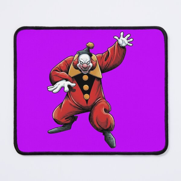 Item preview, Ghost Clown - Classic Retro Cartoon Villain  designed and sold by Deviant Logic Design.
